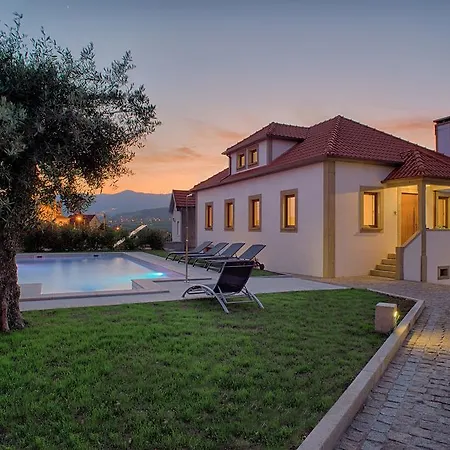 펜션 Quinta De Remoaes