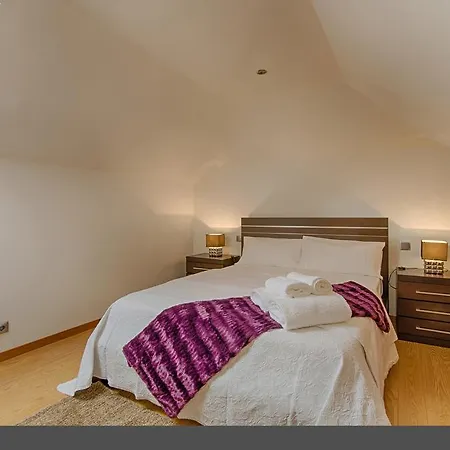 Prázdninový dům Quinta De Remoaes