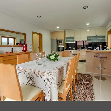 Quinta De Remoaes Holiday home Melgaco
