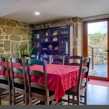 Quinta De Remoaes Prázdninový dům