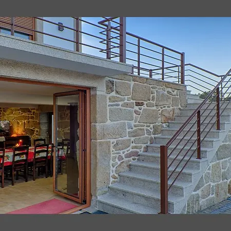 בית נופש Quinta De Remoaes *