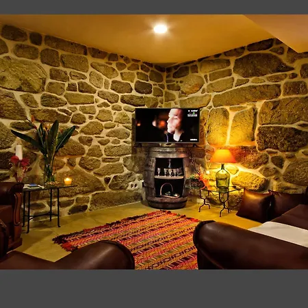 Quinta De Remoaes Holiday home Melgaco