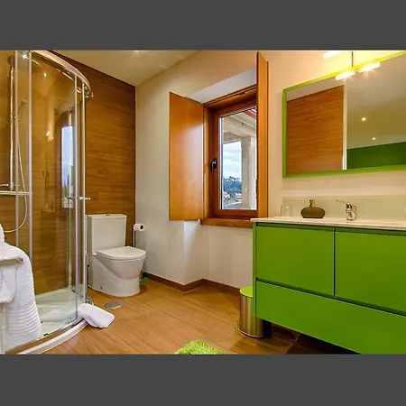 Quinta De Remoaes Holiday home Melgaco