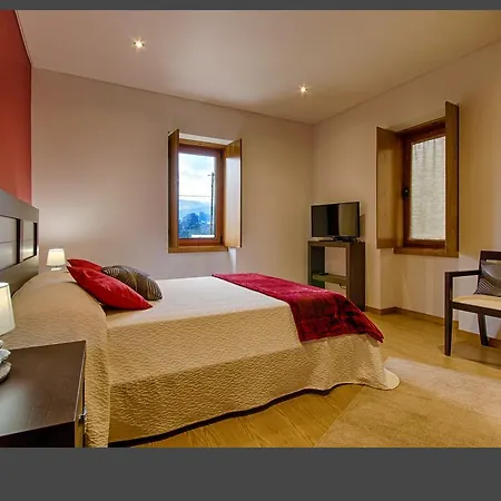 Hébergement de vacances Quinta De Remoaes *