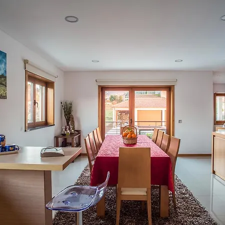Quinta De Remoaes Holiday home Melgaco