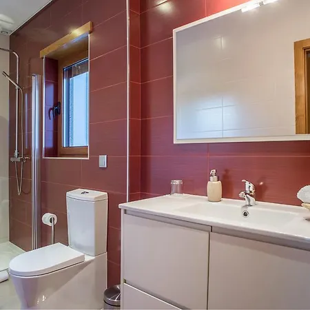 Holiday home Quinta De Remoaes *
