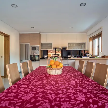 Quinta De Remoaes Casa vacanze *