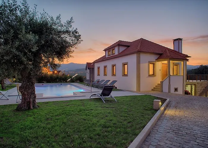 Feriehus Quinta De Remoaes