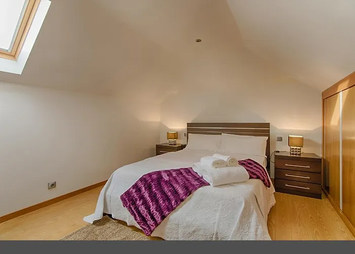 Feriehus Quinta De Remoaes