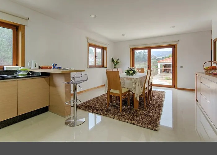 Feriehus Quinta De Remoaes