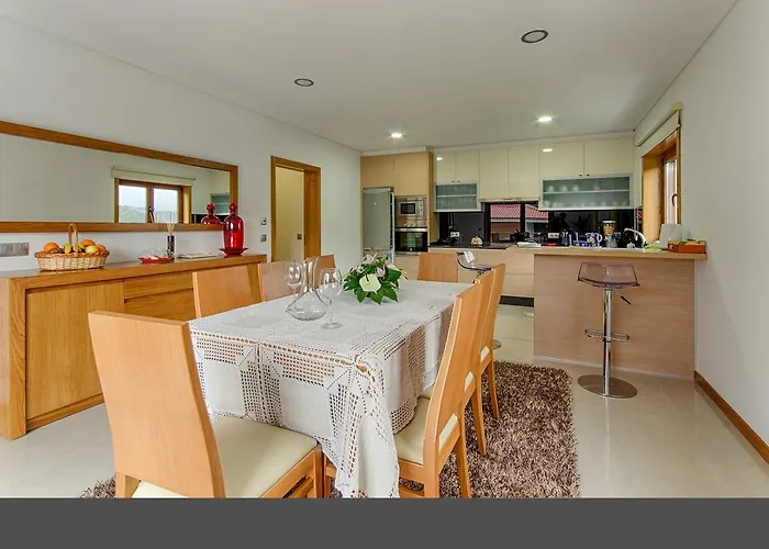 Quinta De Remoaes 펜션 멜가코