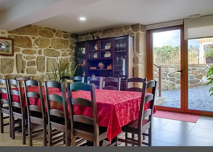 Quinta De Remoaes Feriehus