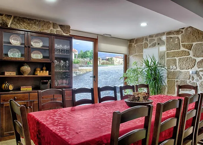 Feriehus Quinta De Remoaes