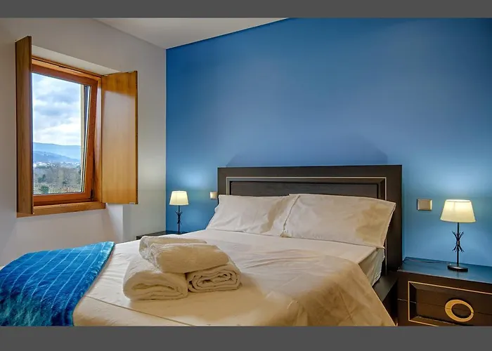 Quinta De Remoaes Ferienhaus Melgaço