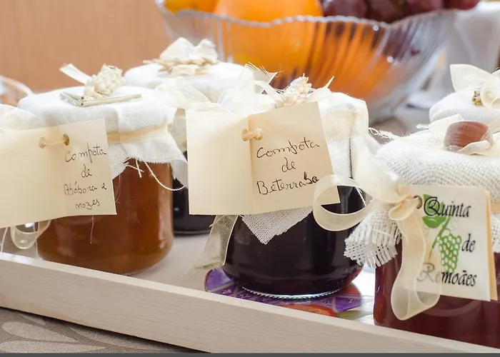 Quinta De Remoaes Melgaço