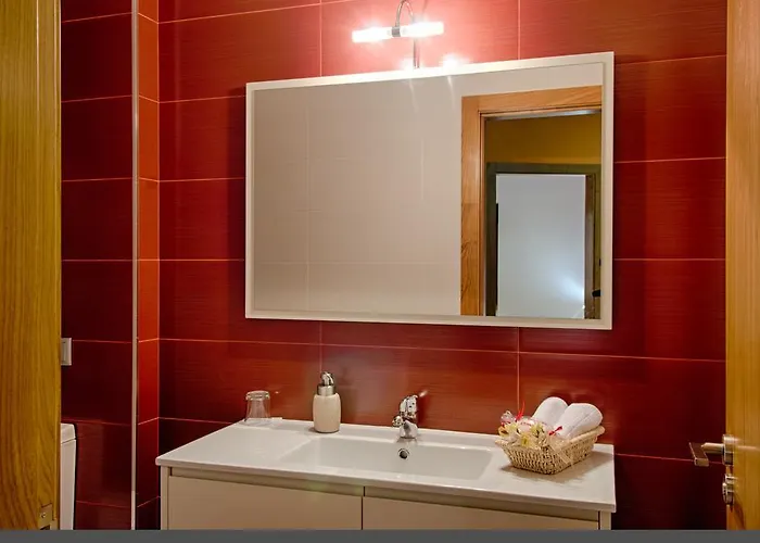 펜션 Quinta De Remoaes *