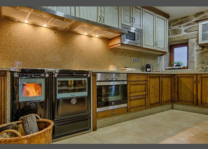 Quinta De Remoaes 펜션 멜가코