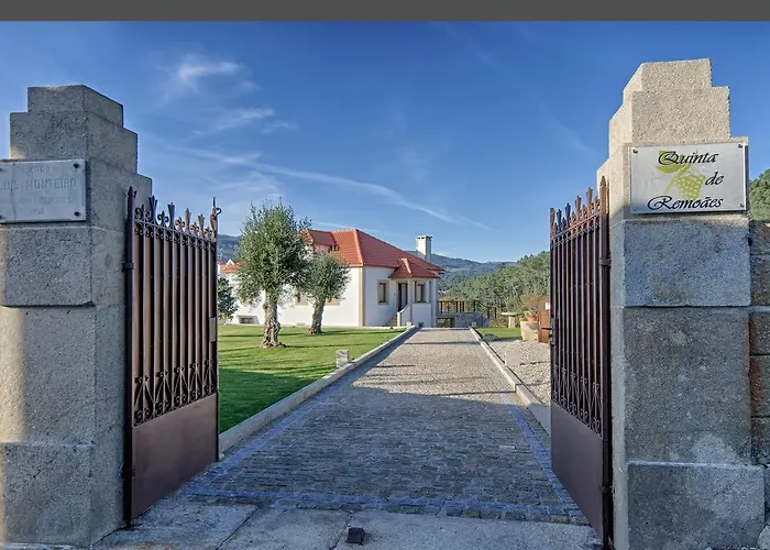 Feriehus Quinta De Remoaes
