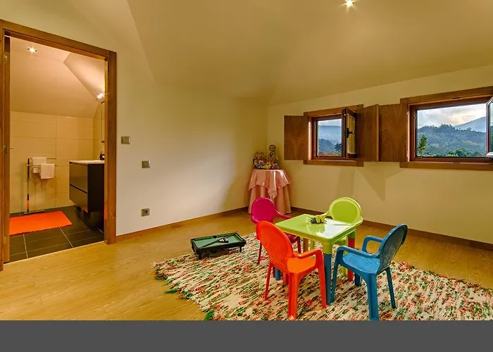 Feriehus Quinta De Remoaes *