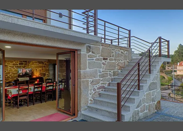 בית נופש Quinta De Remoaes *