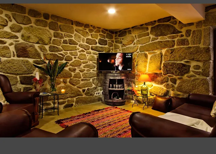 Quinta De Remoaes Feriehus Melgaço