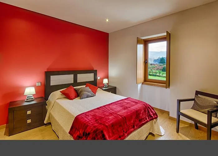 Ferienhaus Quinta De Remoaes