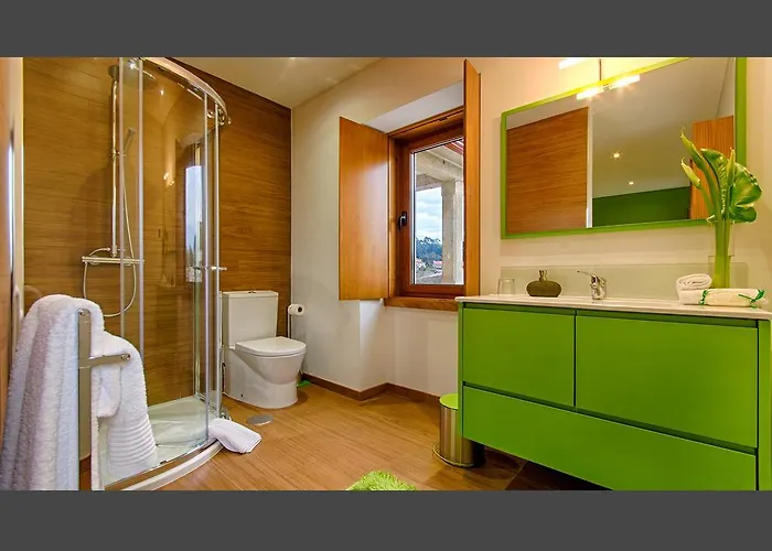 Quinta De Remoaes Feriehus Melgaço