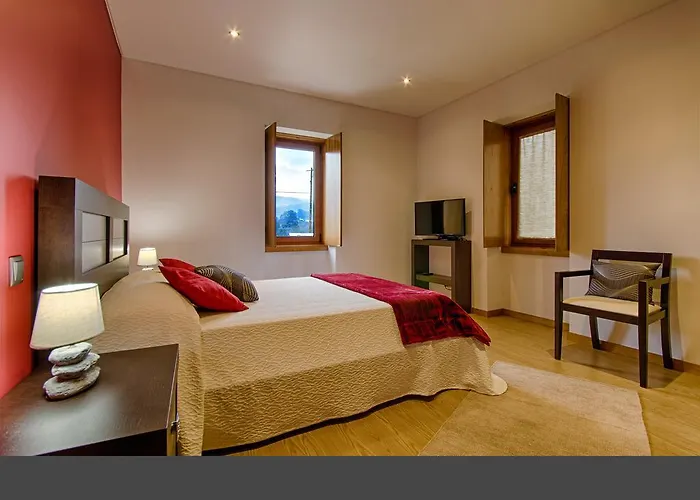 Ferienhaus Quinta De Remoaes *