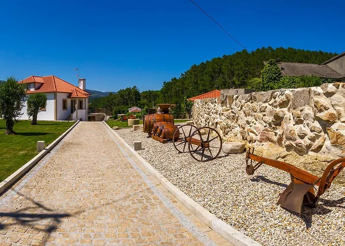 Quinta De Remoaes 멜가코