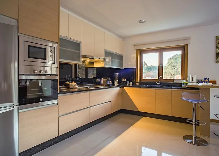 Feriehus Quinta De Remoaes Melgaço