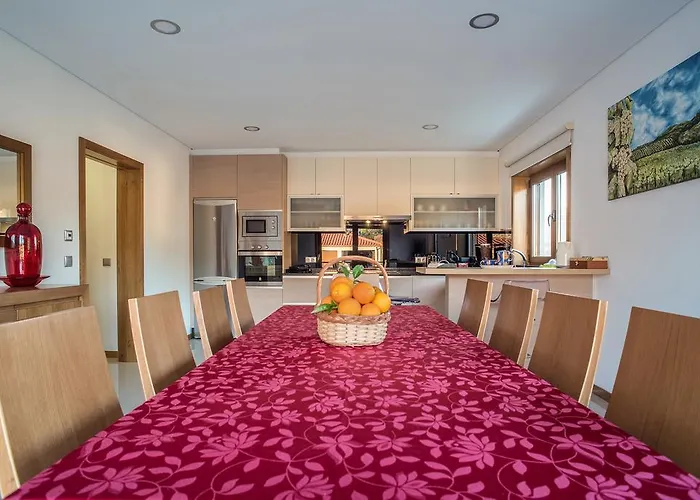 Quinta De Remoaes 펜션 *