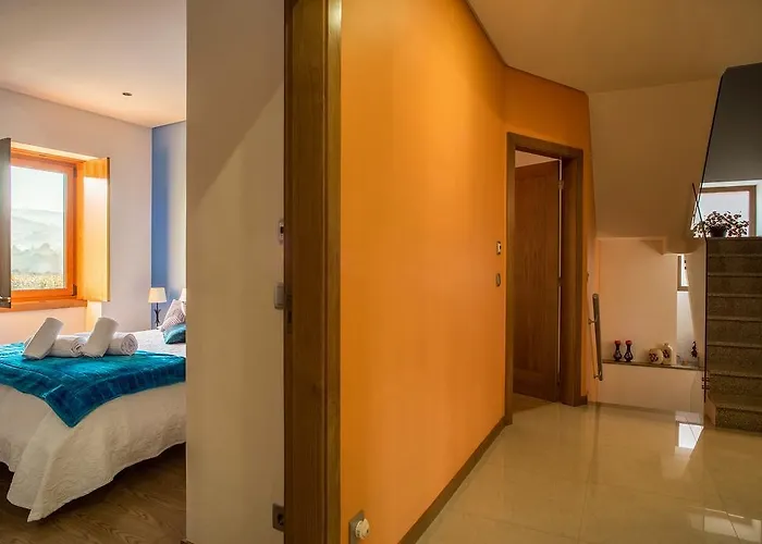 Quinta De Remoaes 멜가코